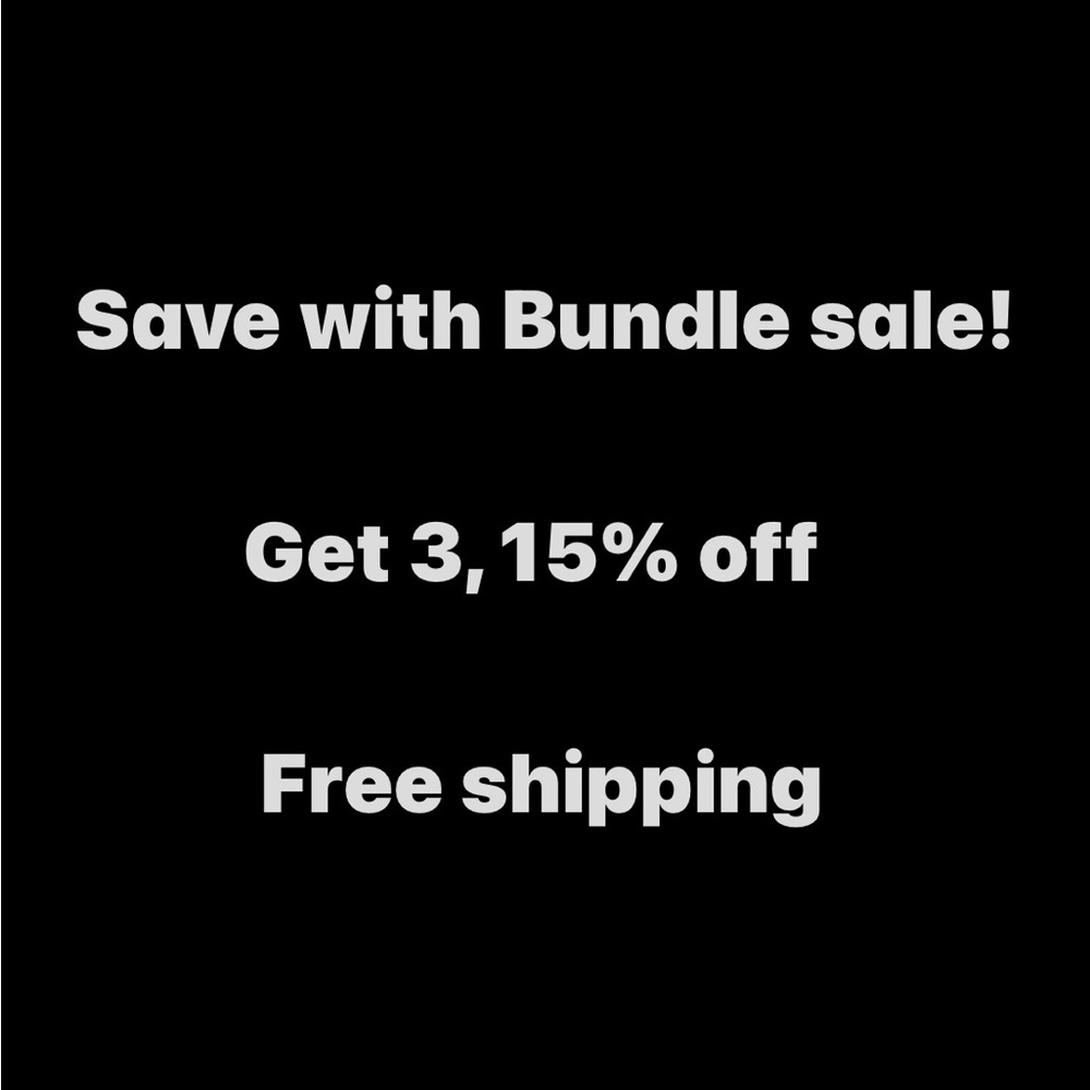 Bundle them save more